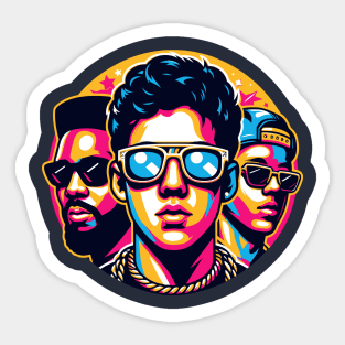 Rich Brian #2 Sticker